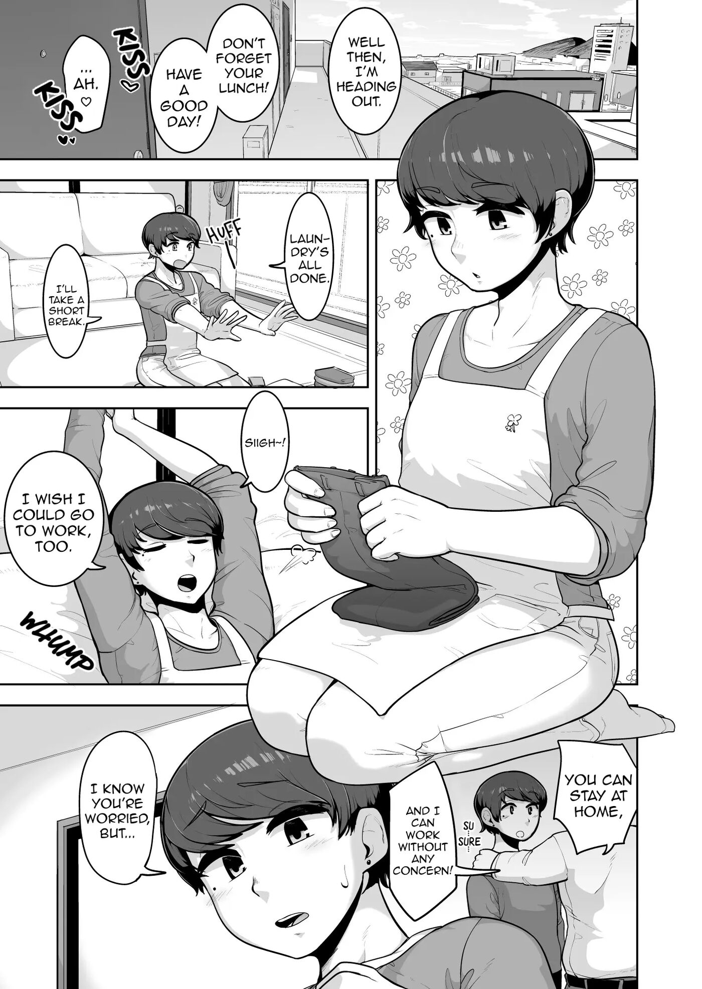 Count On Me Chapter 1000 Page 7